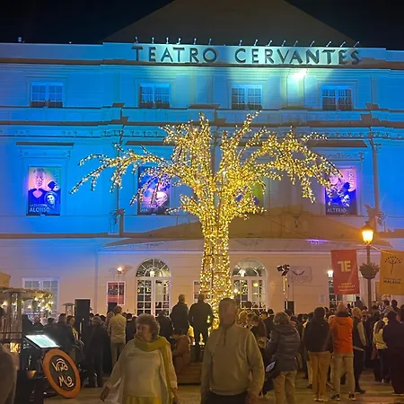 Apartment Beautiful Center -teatro Cervantes *