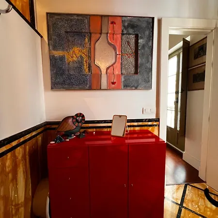 Beautiful Center -teatro Cervantes Apartment Malaga