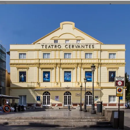 Beautiful Center -teatro Cervantes *