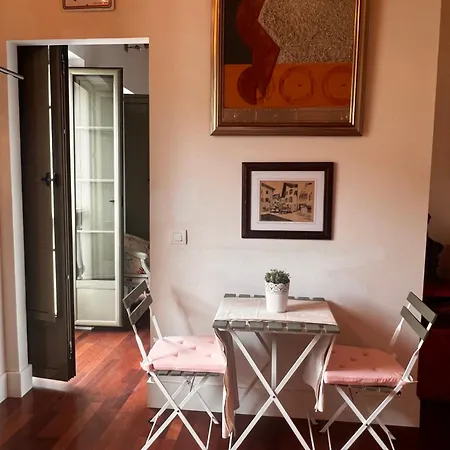 Apartment Beautiful Center -teatro Cervantes *