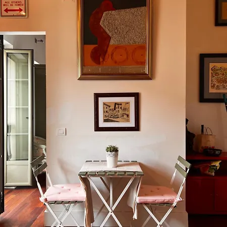 Apartment Beautiful Center -teatro Cervantes Malaga