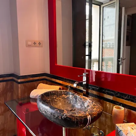 Beautiful Center -teatro Cervantes Apartment *