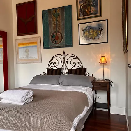 Apartment Beautiful Center -teatro Cervantes *